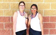 Joaquin Tennis Team Brings Home Medals and Boy’s Overall District Title