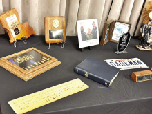Sheriff Announces Retirement of Captain Dean Register from DPSO