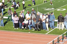 MHS Hosts Wolverine Relays
