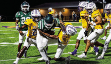 DeSoto Jamboree Tiger Result 
