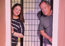 Tickets on Sale at BackAlley Theatre for “Drinking Habits”