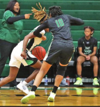 Lady Wolverines Remain Undefeated in District Play After Win Over Bossier