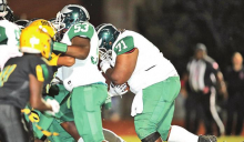 Mansfield Wolverines Defeat the Green Oaks Giants