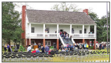 February Celebration Set to Kick-off the Bicentennial of Fort Jesup this Weekend