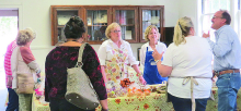 Christ Memorial Episcopal Church 69th Annual Bazaar and Spaghetti Dinner Slated