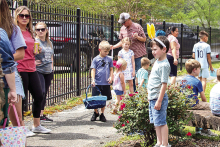 Logansport Chamber’s 2nd Annual Egg-Stravaganza on the Sabine Announced