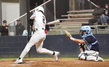 DeSoto Baseball Falls to Loyola 4 to 5