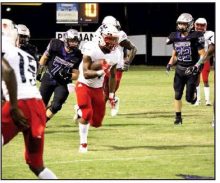 North DeSoto Rolls Past North Webster
