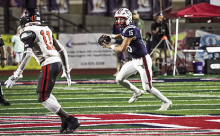 North DeSoto Holds on to Defeat Union