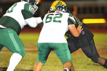 Mansfield Wolverines Defeat the Green Oaks Giants