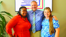 Welcome New Teachers to DeSoto Parish Schools!