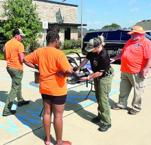 	DPSO Teams Up with LSP for Proper Car Seat Installation Event 