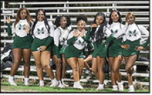 Mansfield Wolverines Take Down Many Tigers 39-6
