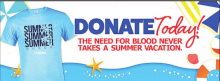 Pelican Library to Host LifeShare Blood Center’s Summer Blood Drive