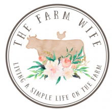 The Farm Wife: By Julie Murphree