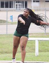 LHSAA 2A Region 1 Track and Field Championships Held at MHS