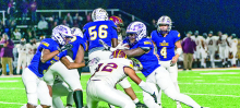 Logansport Tigers Scratch Franklin Hornets 62 to 12
