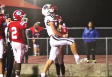 Griffins Get Win vs Evangel