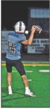 Homecoming: LHS Tigers Make Northwood-Lena Gators into Swamp Gumbo 52 to 0