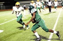 MHS vs Green Oaks