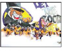 Tigers Lose Desoto Parish Battle to Wolverines