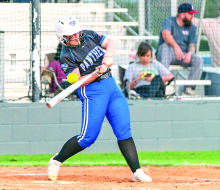Lady Panthers Lose to Lady Cavaliers 15 to 0