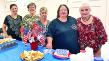 Mansfield Garden Club Begins New Meeting Year