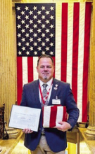 DeSoto Parish Represented at “9–1–1 Goes to Washington” 