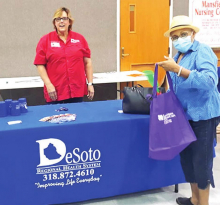DRHS Announces Rescheduled Dates for Health Fairs