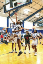 Lakeview Gators Chomp MHS Wolverines Boys & Girls