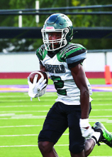 Jr. & Varsity Center Roughriders Host Mansfield Wolverines in Preseason Scrimmage