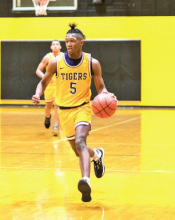 LHS Stung by Arcadia, Knocking Them Out of the Basketball Play-offs 62 – 37