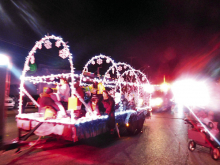 Logansport Christmas Festival 2022 Photo Highlights