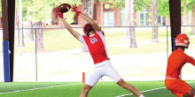 North DeSoto Griffins Participate at South Arkansas University Tourney