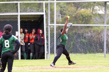 MHS Lady Wolverines Defeat Lakeview Lady Gators 21 to 8