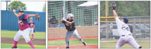 Terrell Makes His Mark Toward Baseball Dreams