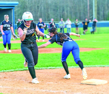 Lady Panthers Lose to Lady Cavaliers 15 to 0