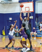 Stanley 7th-8th Grade Girls and Boys V. Logansport