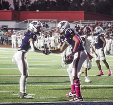 North DeSoto Dominates Minden
