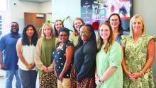 Welcome New Teachers to DeSoto Parish Schools!