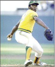 Mansfield Grieves as Star Athlete Vida Blue Passes Due to Complications from Cancer
