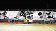 Mansfield Hosted First Game in Newly Renovated Football Stadium
