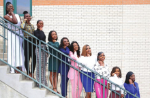 Mansfield High School