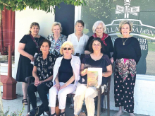 Books and Biscuits Club Meet in September