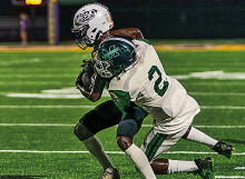 Wolverines Defeated by Tigers 52 – 8 in the Battle on Hwy 84