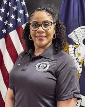 DPSO Promotes Captollia Triplett to New Executive Assistant Announcement