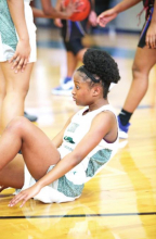 MHS Lady Wolverines Defeat the Carroll Lady Bulldogs in a Sunday Afternoon Playoff Game