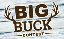 Pelican Library’s Annual Big Buck Contest Comes to an End January 31