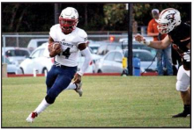 North DeSoto Loses to District Rival Northwood