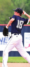North DeSoto Griffins Edge Out Quitman Wolverines 3 to 2